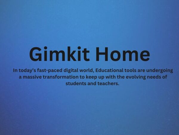 Gimkit Home: Transforming Education with Gamified Learning