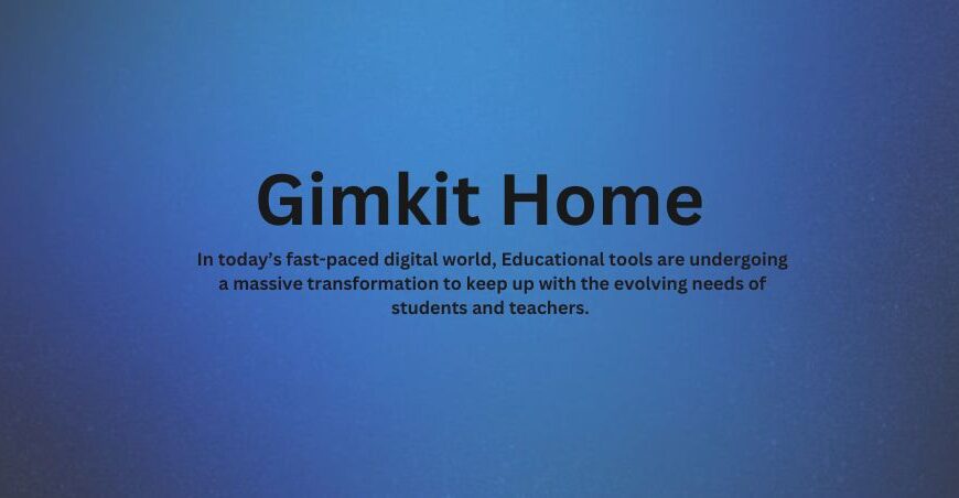 gimkit home​