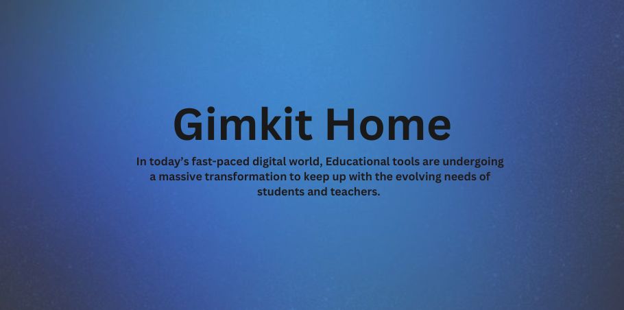 gimkit home​