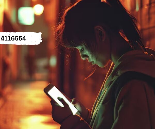 3454116554: What You Need to Know About This Viral Phone Number