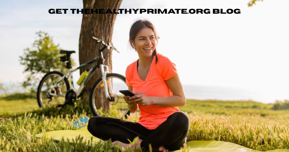get thehealthyprimate.org blog