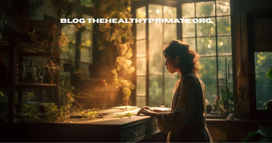 blog thehealthyprimate org