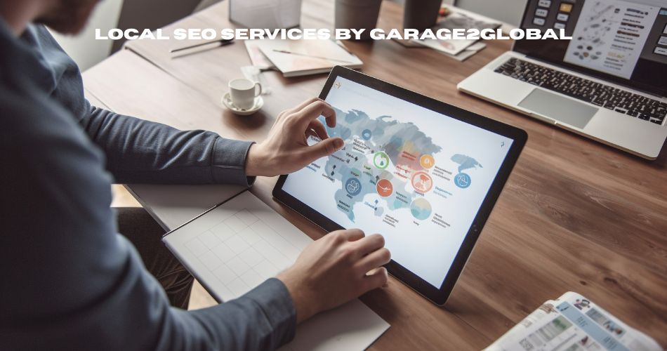 local seo services by garage2global