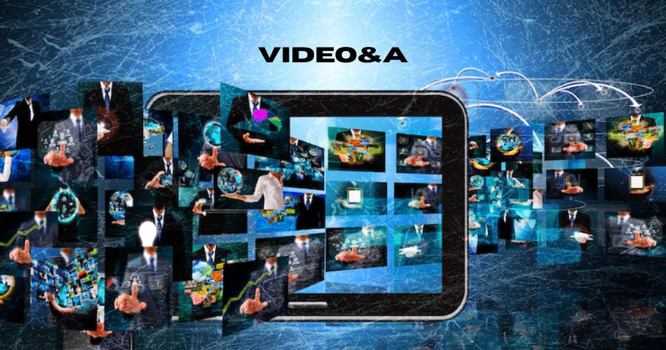 video&a