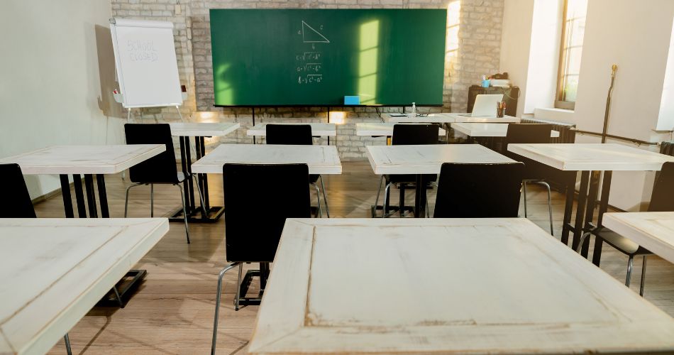 classroom 20x