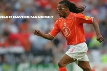edgar davids nameset