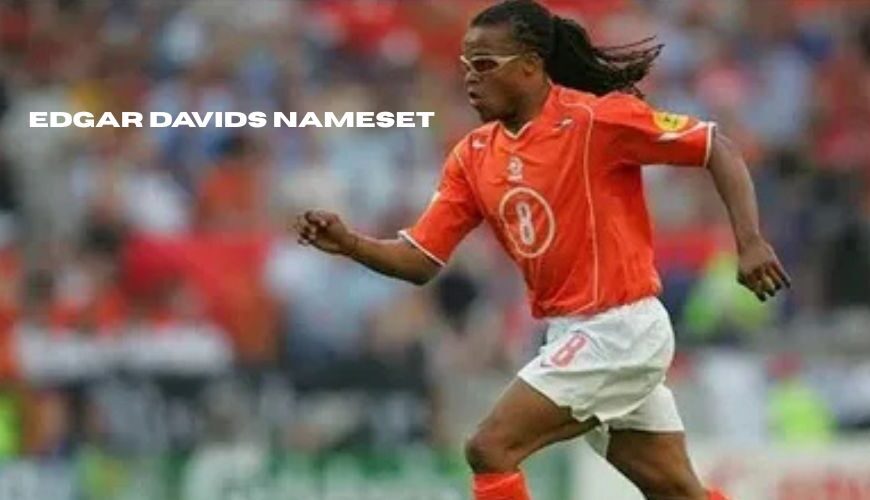 edgar davids nameset