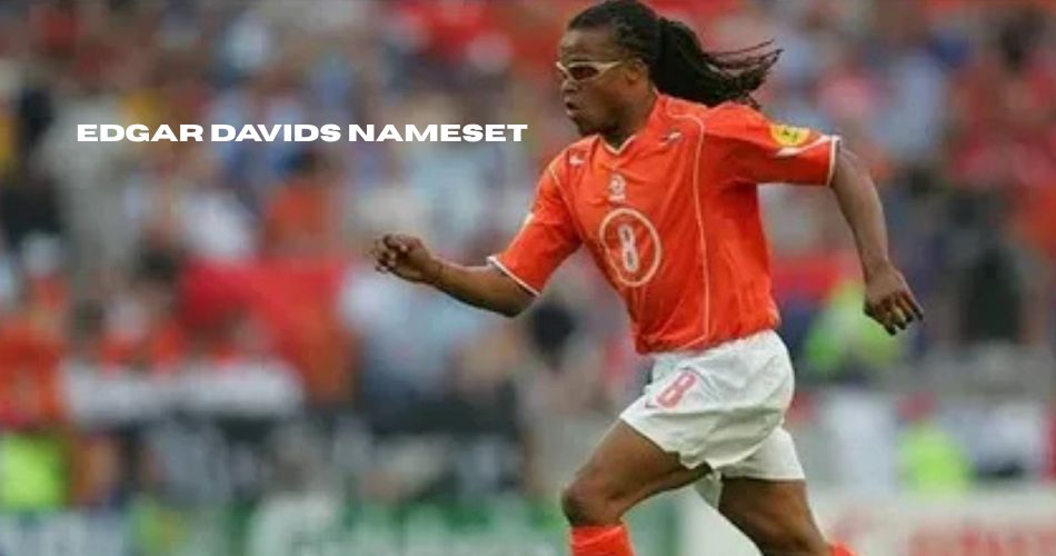 edgar davids nameset