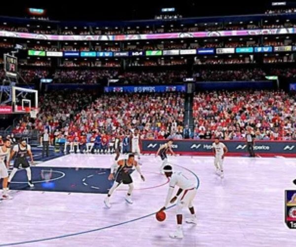 NBA 2K23 Chicago Sky Arena: A Virtual Home for WNBA Glory