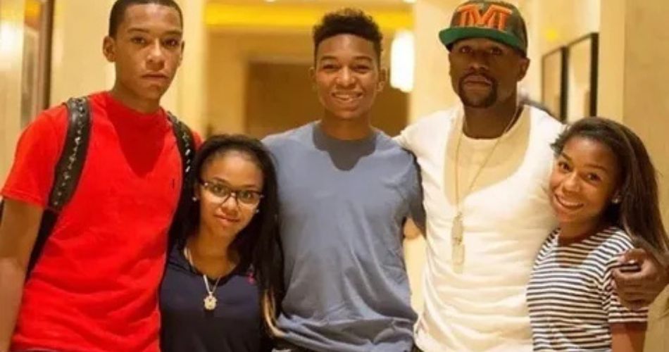 zion shamaree mayweather